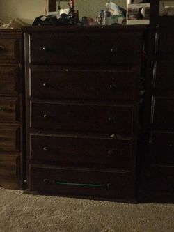 5 drawer