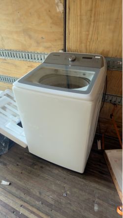 Washer Samsung