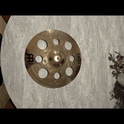 16 In Meinl Classic Custom Trash Crash