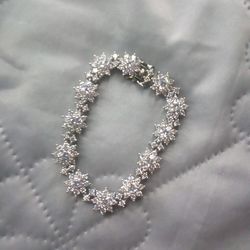 Snowflake Bracelet