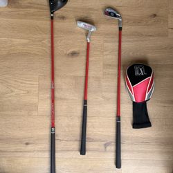 Kids PGA Golf Clubs