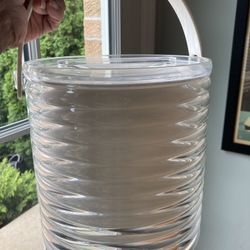 Vintage Ice Bucket 