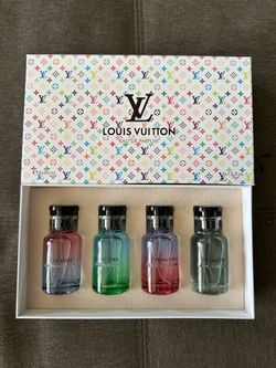 LV parfum gift set