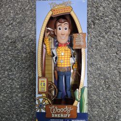 Woody Toy