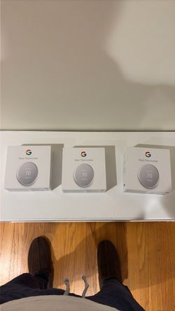 Brand new Google nests
