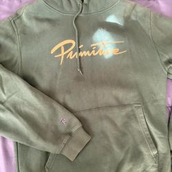 Primitive Sweater