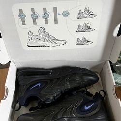 Air max 270 React End (barely used)