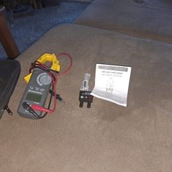 Commercial Digital Meter 