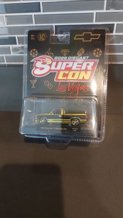 M2 super con gold silverado