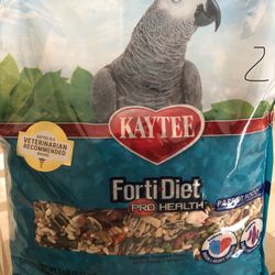Fortidiet Parrot kaytee Food 5lb 
