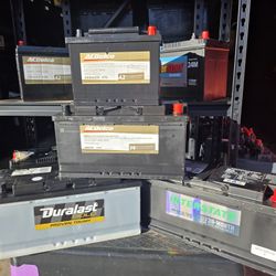 Battery 12v For Cars 