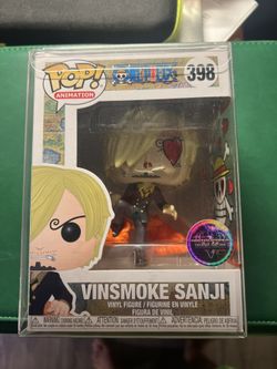 One Piece Vinsmoke Sanji Custom Funko Pop