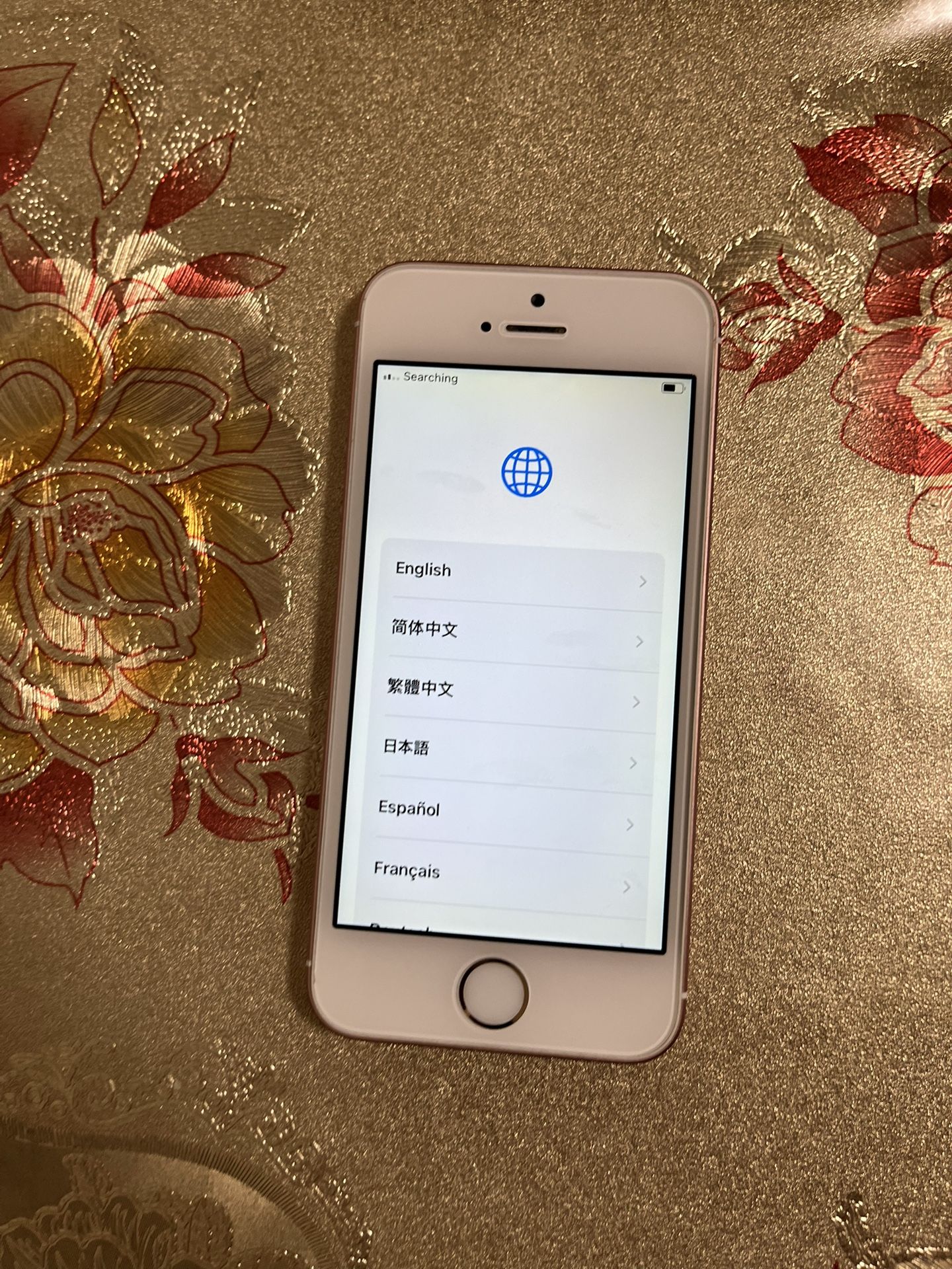 iPhone SE 64gb unlocked