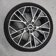 Santa Fe Veloster Hyundai Elantra Rims Genesis Wheels 