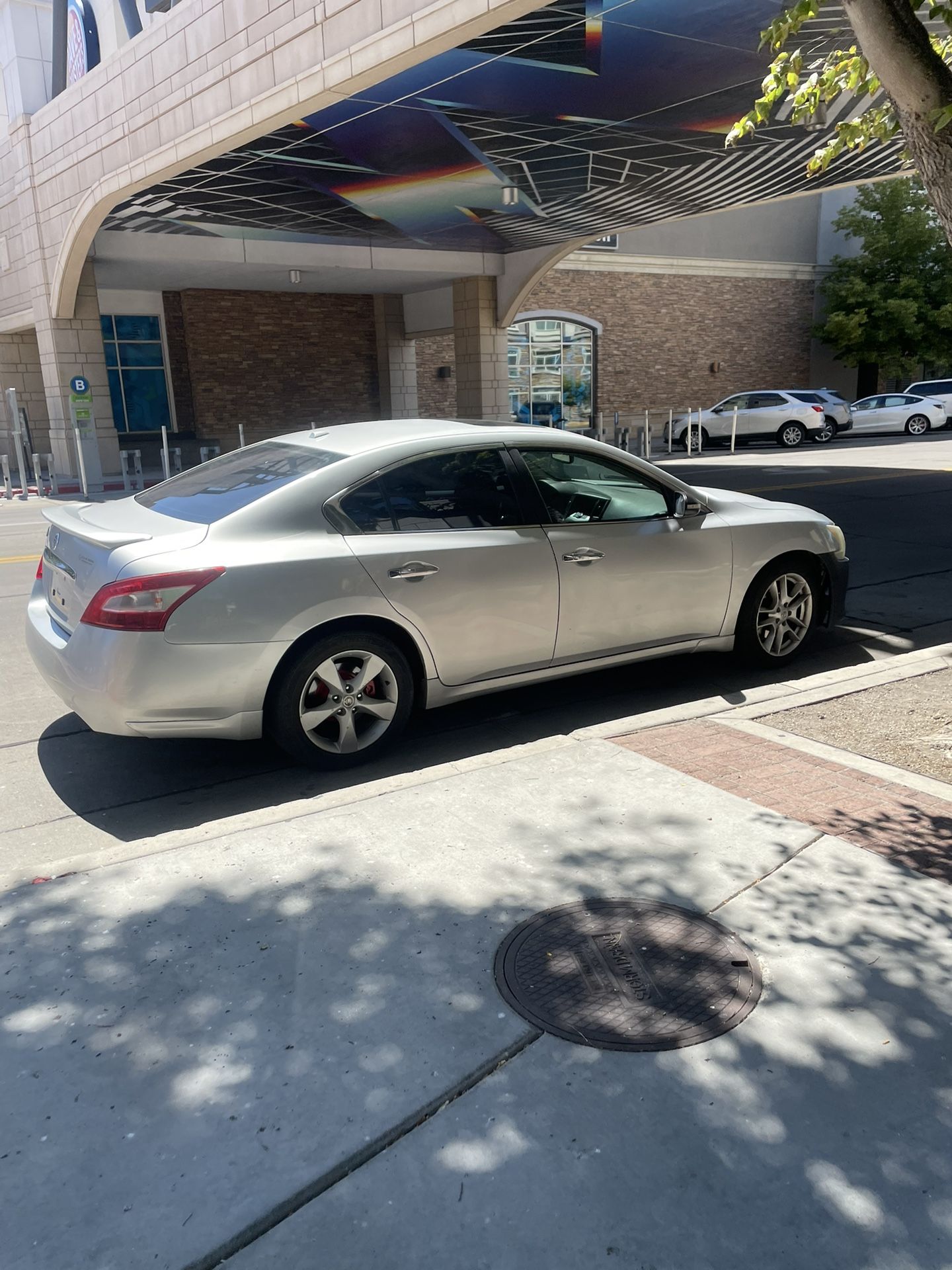 2010 Nissan Maxima