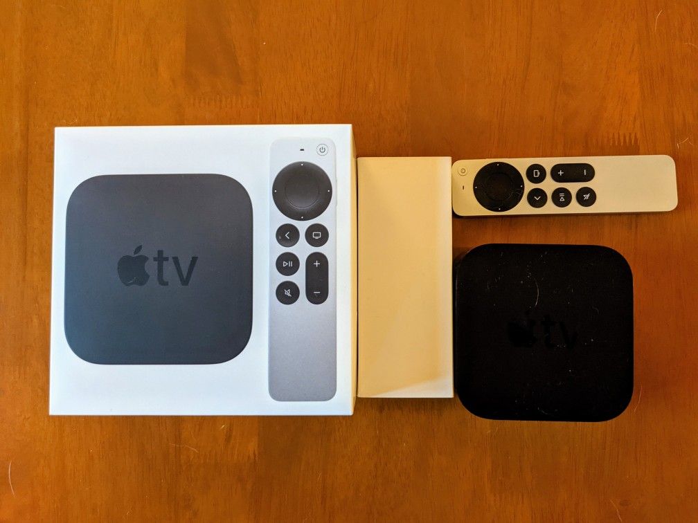 Apple TV 4K 64GB 2021