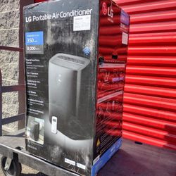 Air Conditioner 8k Btu New LG