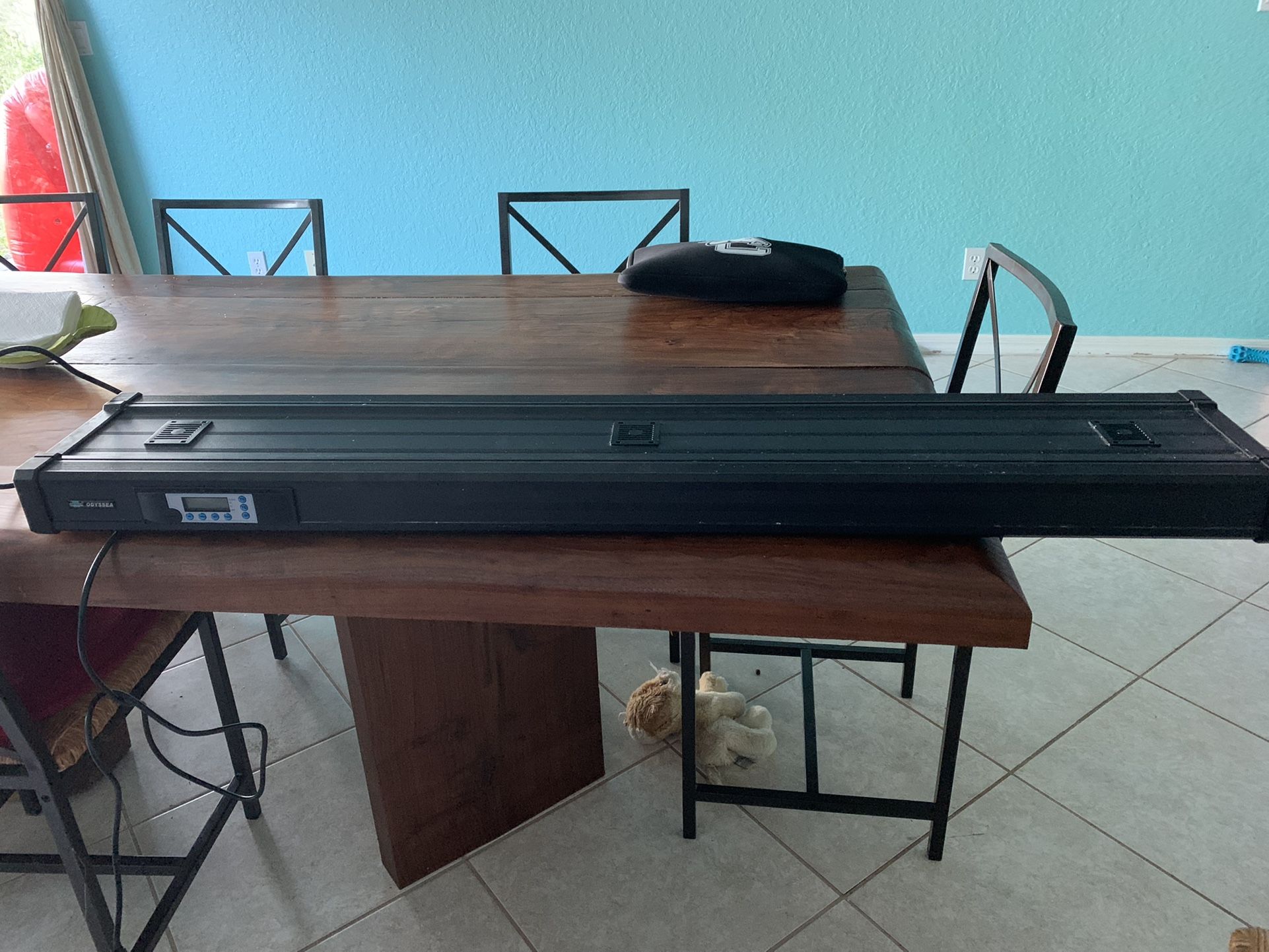 48” Odyssea T5 Quad Light