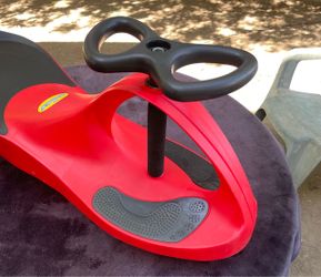 Children’s Plasma Car