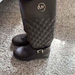 Girls Mk Boots 