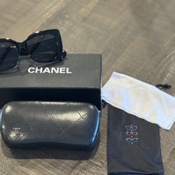 Women’s Chanel Sunglasses