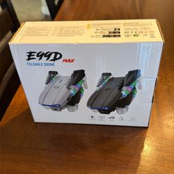 Black Friday Special NEW E99D  Max Dual Cameras 