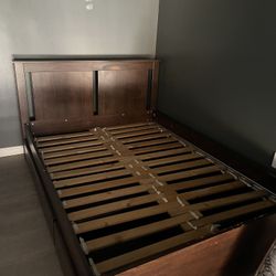 Full Bed Frame 
