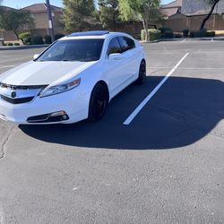 2013 Acura TL