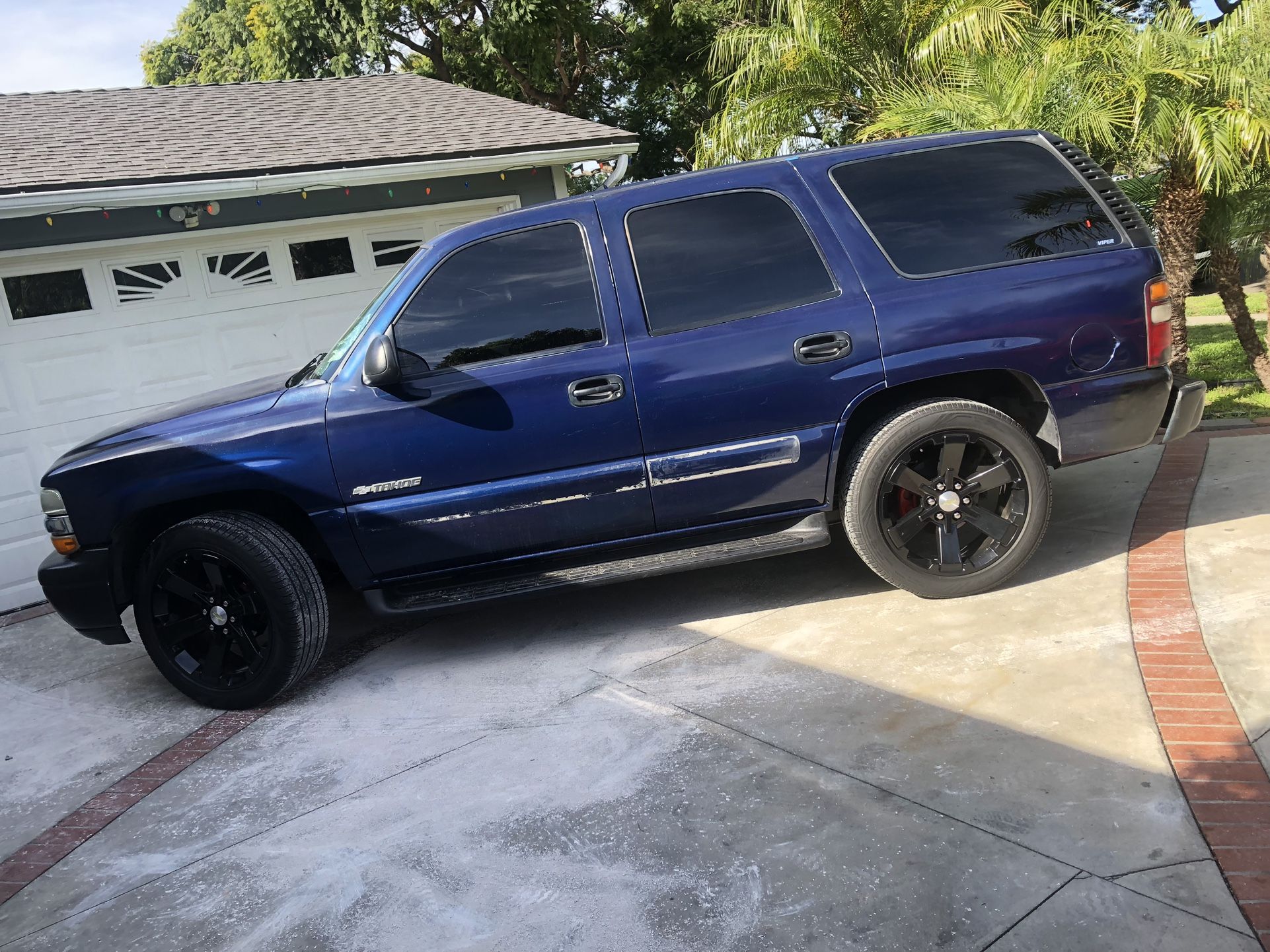2003 Chevrolet Tahoe