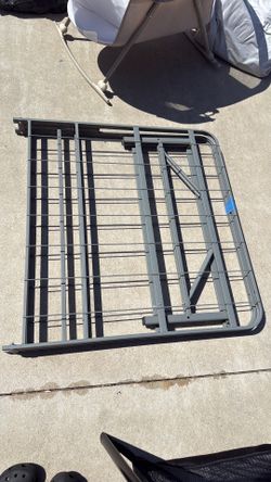 XL TWIN FRAME