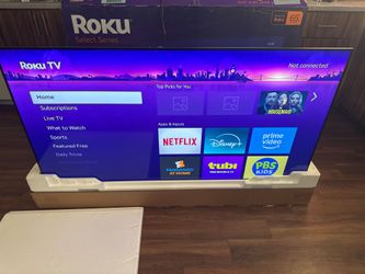 Smart TV package deal