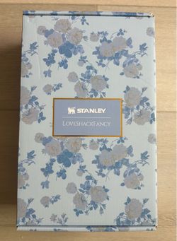 NWT Stanley LoveShack Fancy 40oz. Tumbler