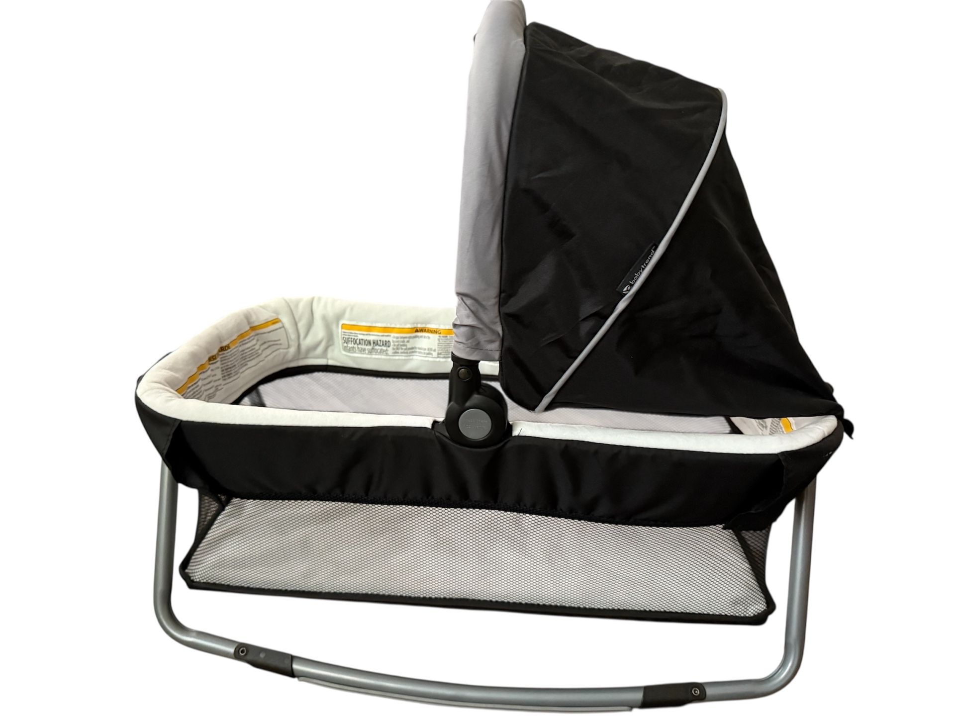 Portable Bassinet With Rocker
