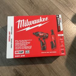 NEW Milwaukee Tools $170 Firm Price Cash Or Zelle /South Austin by William Cannon Pick Up 