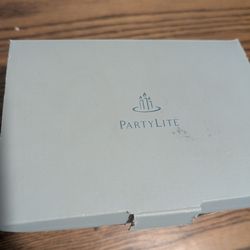 Partylite Celebration Cupcake Votive Candle Holders