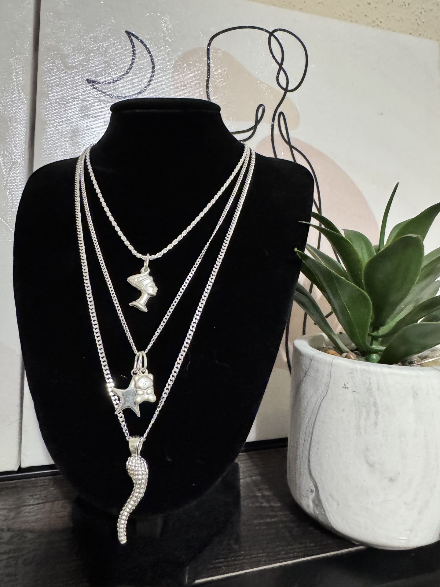 Brand New 925 Sterling Silver