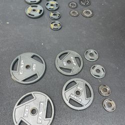 Weight Plates For Sale