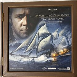 Master & Commander 