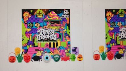 Halloween Advent Calendar