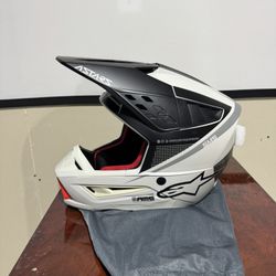 Brand New Size S Alpine Stars Helmet
