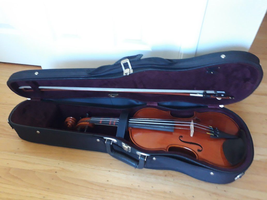 Violin - Samuel Eastman VL 100