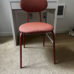 Red Ikea Desk Chair