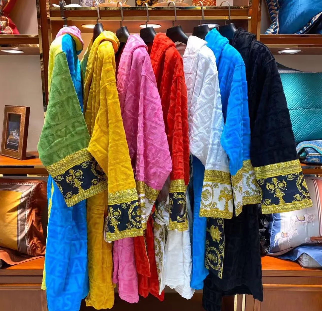 Versace Robe