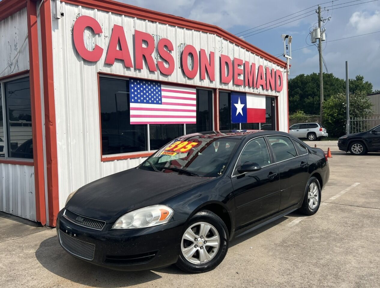 2013 Chevrolet Impala