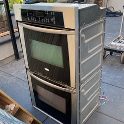 Double Electric Oven