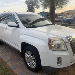 2010 GMC Terrain