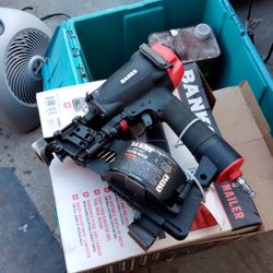 Roofing Gun