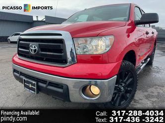 2012 Toyota Tundra 4WD Truck