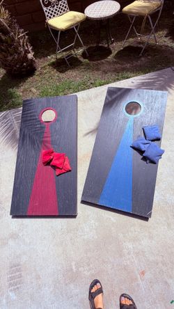 Cornhole Set