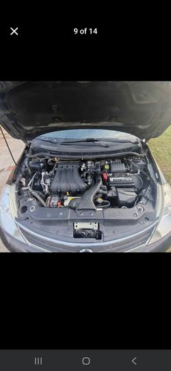 2012 Nissan Versa